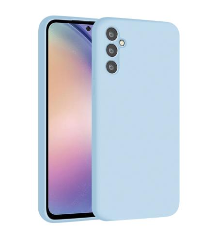 NUVO Silicone Case for Samsung Galaxy A54 5G blue