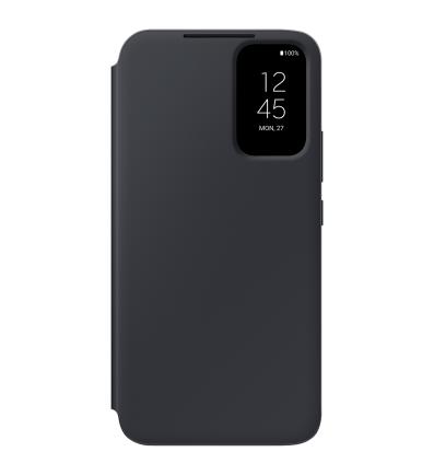 Samsung Smart View Wallet Case puzdro na Galaxy A34 5G čierne