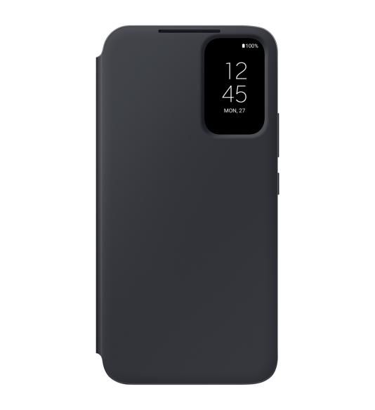 Samsung Smart View Wallet Case puzdro na Galaxy A34 5G čierne