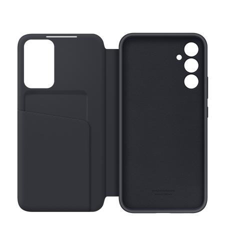 Samsung Smart View Wallet Case puzdro na Galaxy A34 5G čierne