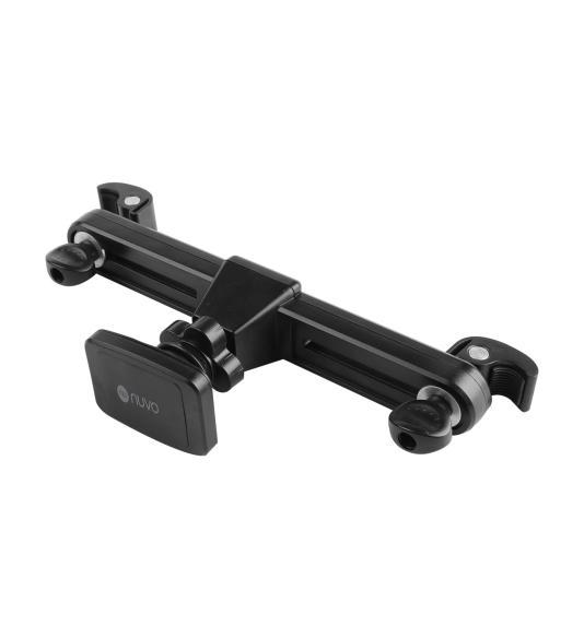 NUVO Magnetic Phone Holder Car Headrest Mount