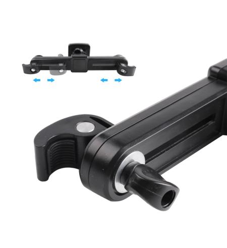 NUVO magnetický držiak do auta na mobil s uchytením na opierku