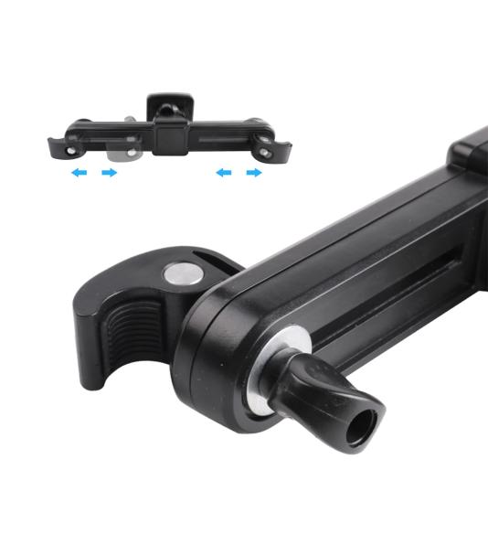 NUVO Magnetic Phone Holder Car Headrest Mount