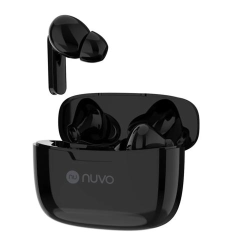 NUVO True Wireless Earpods with Charging Case