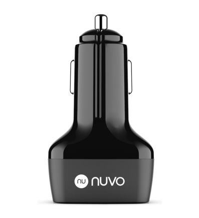 NUVO 42W In-car Charger...