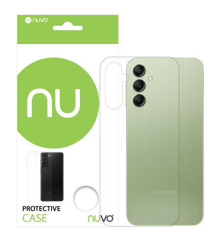 NUVO gumený obal na Samsung Galaxy...