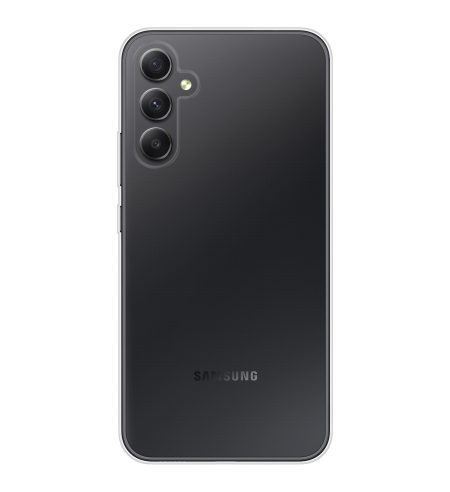 NUVO TPU Rubber Cover for Samsung...