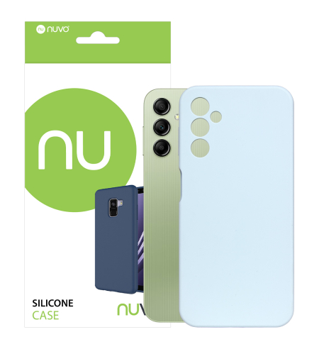 NUVO silikónový obal na Samsung...