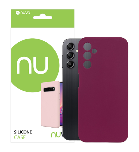 NUVO silikónový obal na Samsung...
