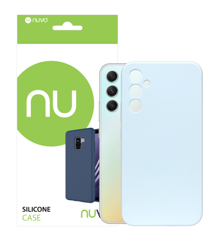 NUVO silikónový obal na Samsung...