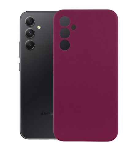 NUVO silikónový obal na Samsung...