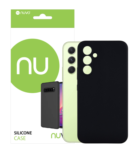 NUVO silikónový obal na Samsung...