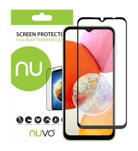 NUVO ochranné sklo na displej pre...