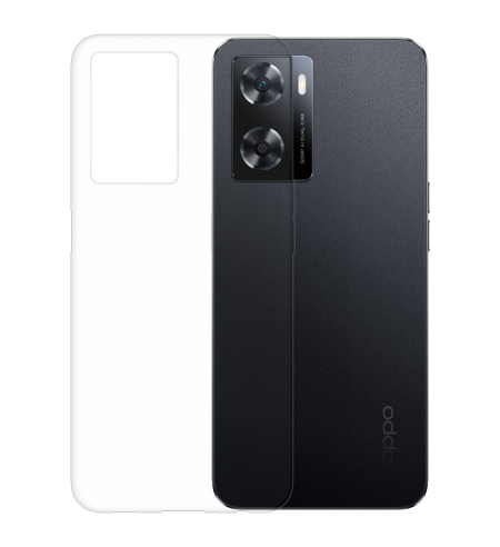 NUVO TPU Rubber Cover for Oppo A57s...