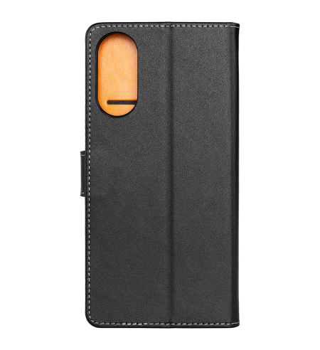 NUVO Flip Case for Oppo A78 5G black