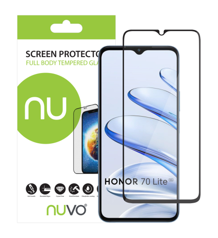 NUVO Tempered Glass Screen Protector...