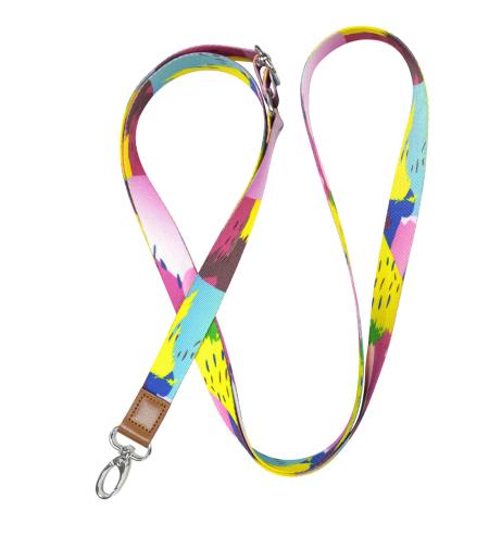 Phone Lanyard colorful