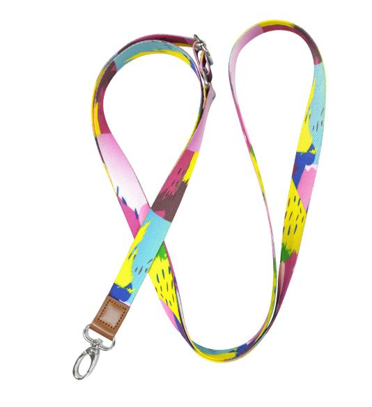 Phone Lanyard colorful