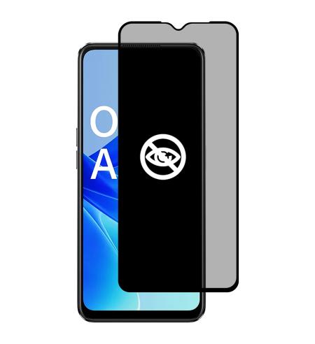 NUVO Privacy Glass Screen Protector for Oppo A57s and Oppo A78 5G
