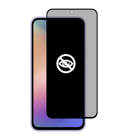 NUVO Privacy ochranné sklo na displej pre Samsung Galaxy A54 5G