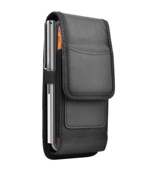 Textile Belt Case XXL black