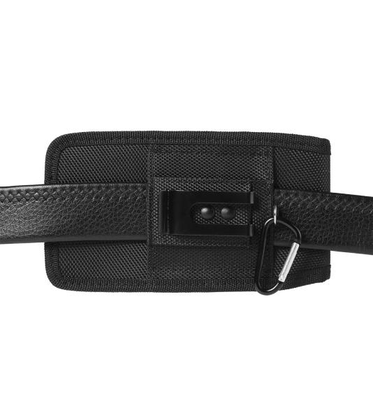 Textile Belt Case XXL black