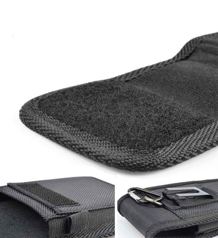 Textile Belt Case XXL black