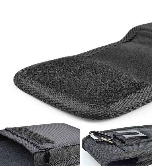 Textile Belt Case XXL black