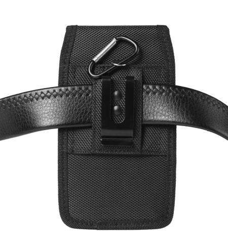 Textile Belt Case XL black