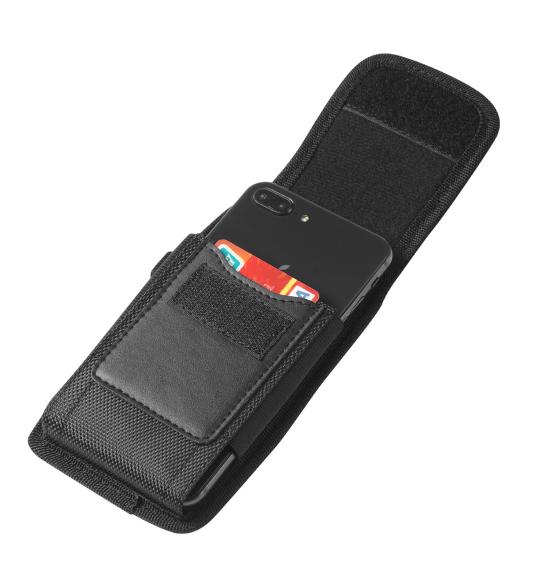 Textile Belt Case XL black