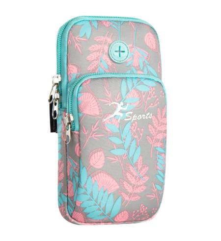 NUVO Armband Sports Bag vintage colours