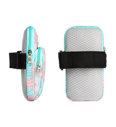 NUVO Armband Sports Bag vintage colours