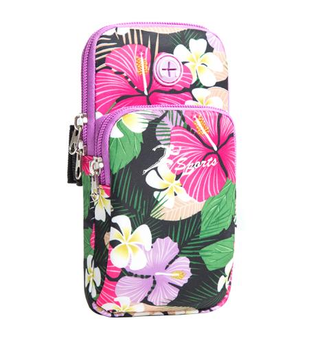 NUVO Armband Sports Bag rich colours