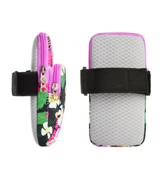 NUVO športové puzdro na rameno sýte farby