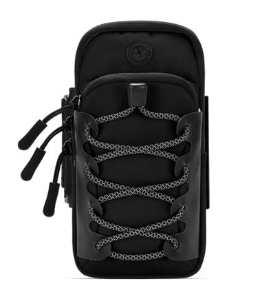 NUVO Armband Sports Bag black