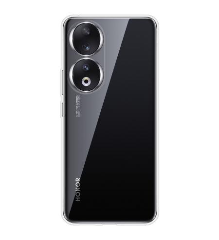 Gumený obal na Honor 90 5G priehľadný