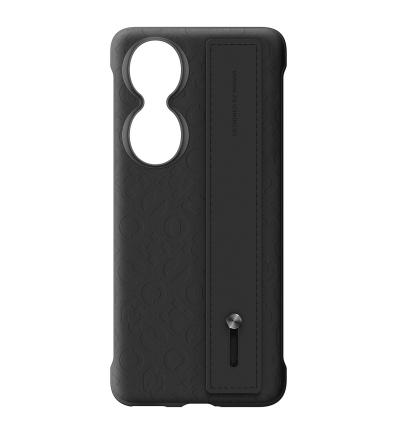 Honor 90 Hand Strap Protective Case black