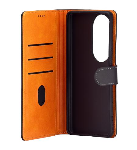 Flip Case for Oppo Reno10 5G black