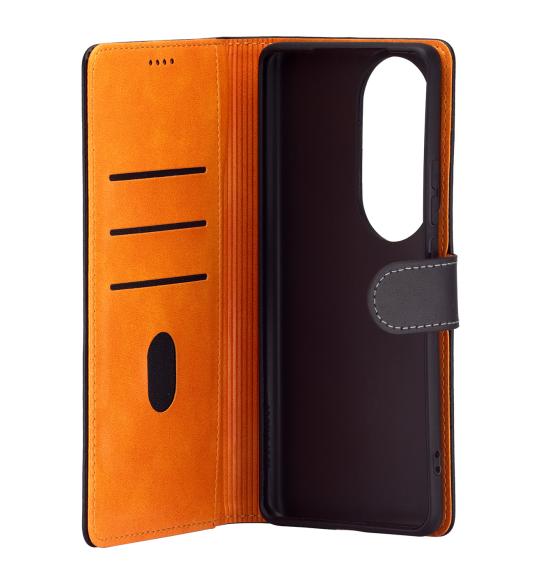 Flip Case for Oppo Reno10 5G black