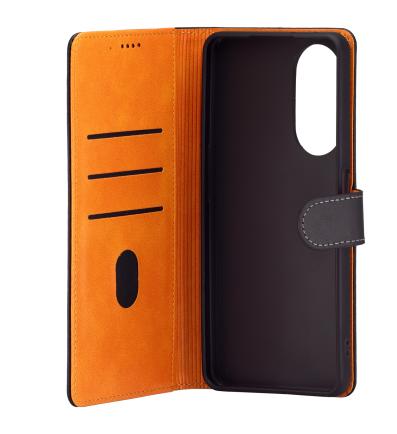 Flip Case for Oppo A98 5G black 2