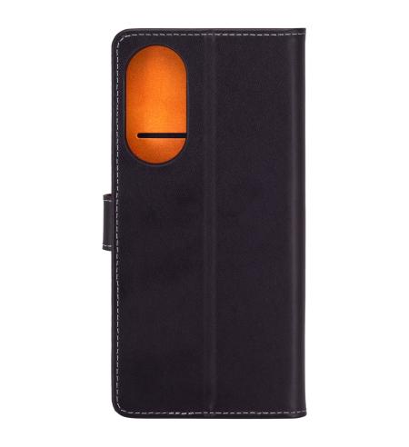 Flip Case for Oppo A98 5G black