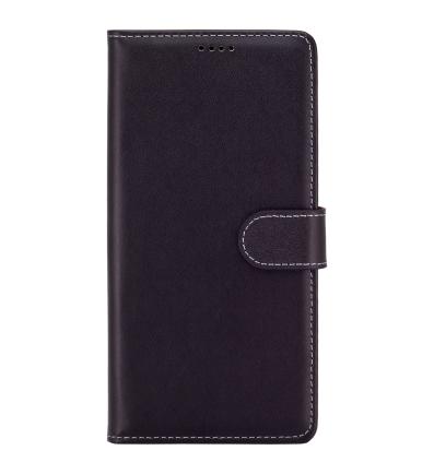 Flip Case for Motorola Moto E32s black