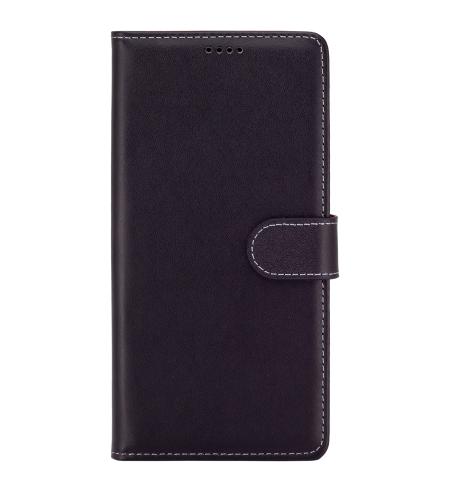 Flip Case for Motorola Moto E32s black