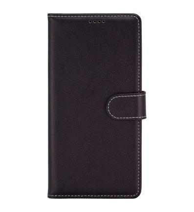 Flip Case for Motorola Moto G32 black