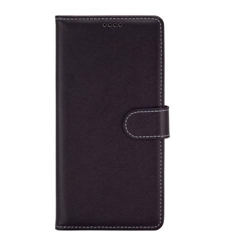 Flip Case for Motorola Moto G32 black