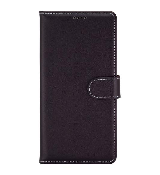 Flip Case for Motorola Moto G32 black