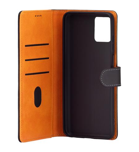 Flip Case for Motorola Moto G32 black