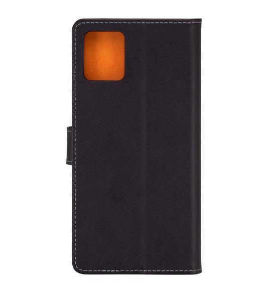 Flip Case for Motorola Moto G32 black