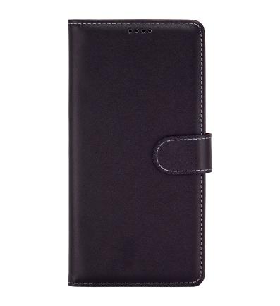 Flip Case for Motorola Moto G72 4G black