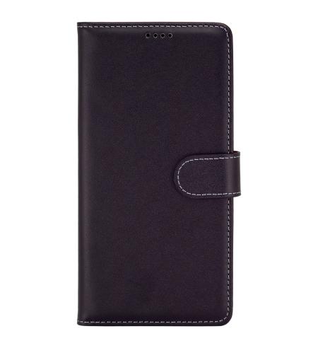 Flip Case for Motorola Moto G72 4G black